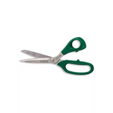 Kai 5210-CP Ergonomix Bent Shears - 8 1/4"